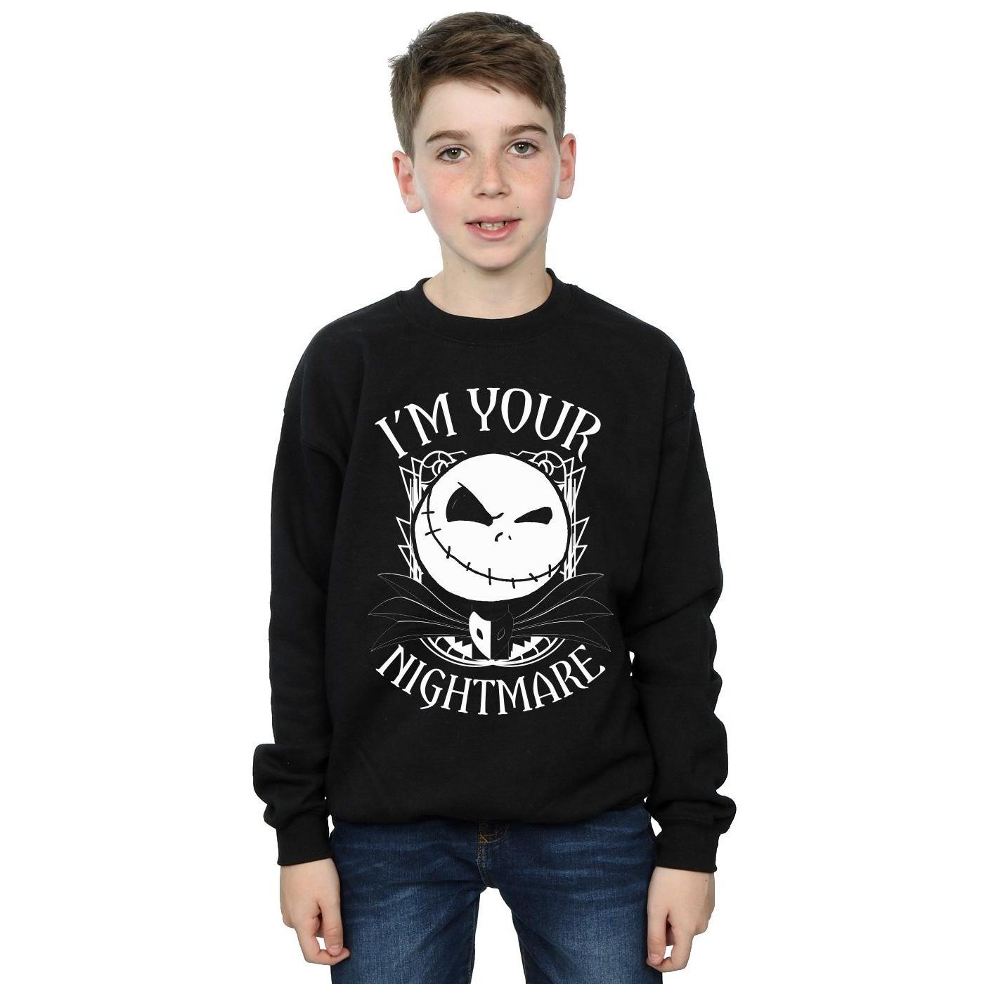 Disney Nightmare Before Christmas Sweatshirt