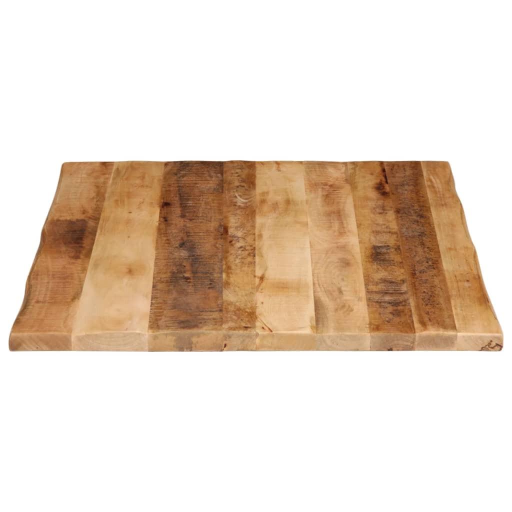 VidaXL Tischplatte holz