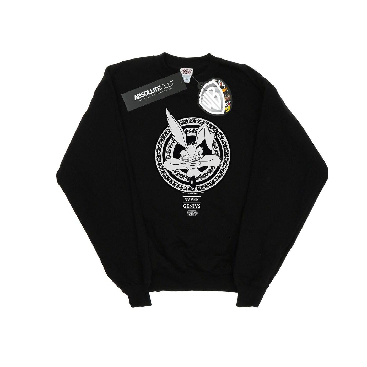 LOONEY TUNES Super Genius Sweatshirt