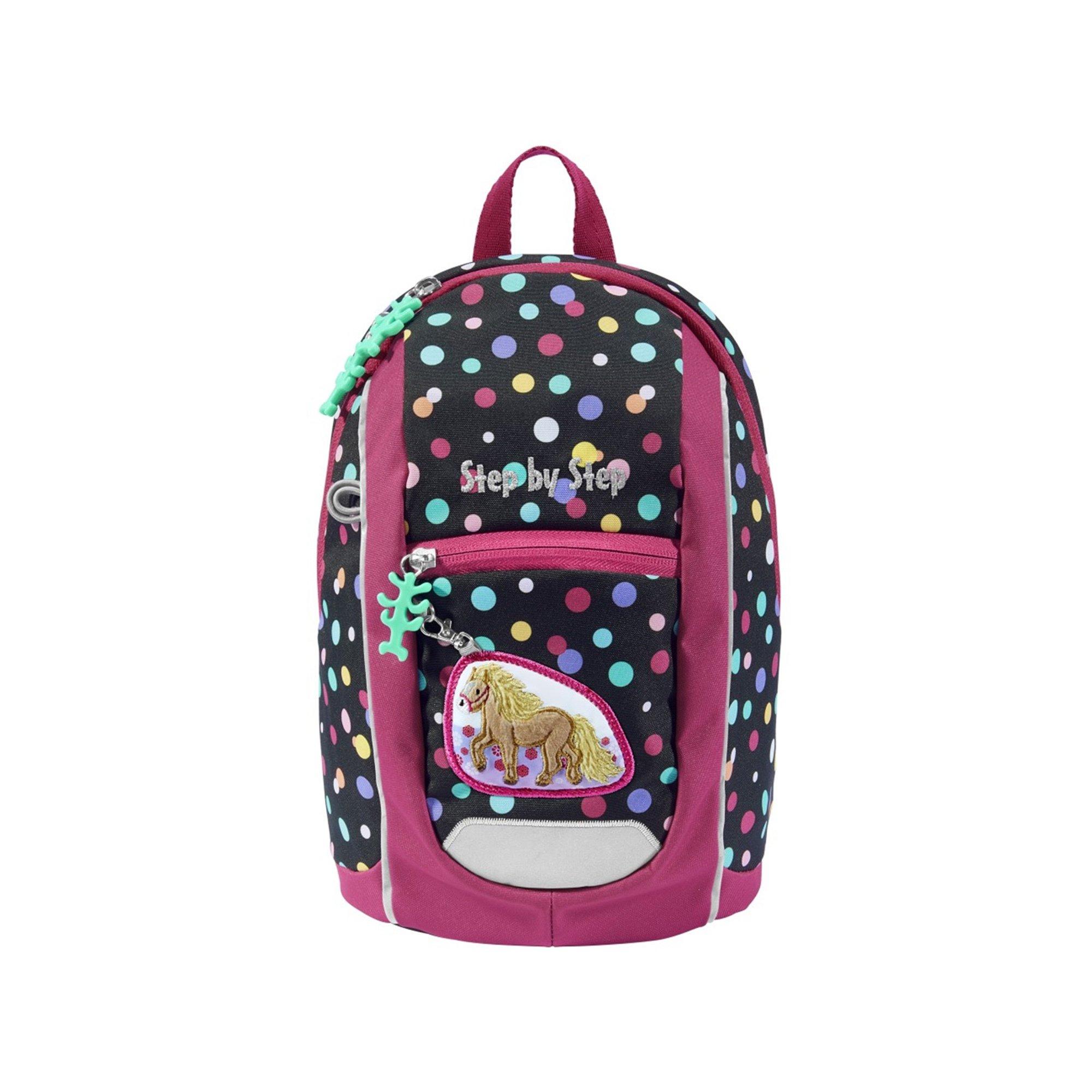 Step by Step Kindergarten Rucksack-Set, 2-teilig Pony Lotta