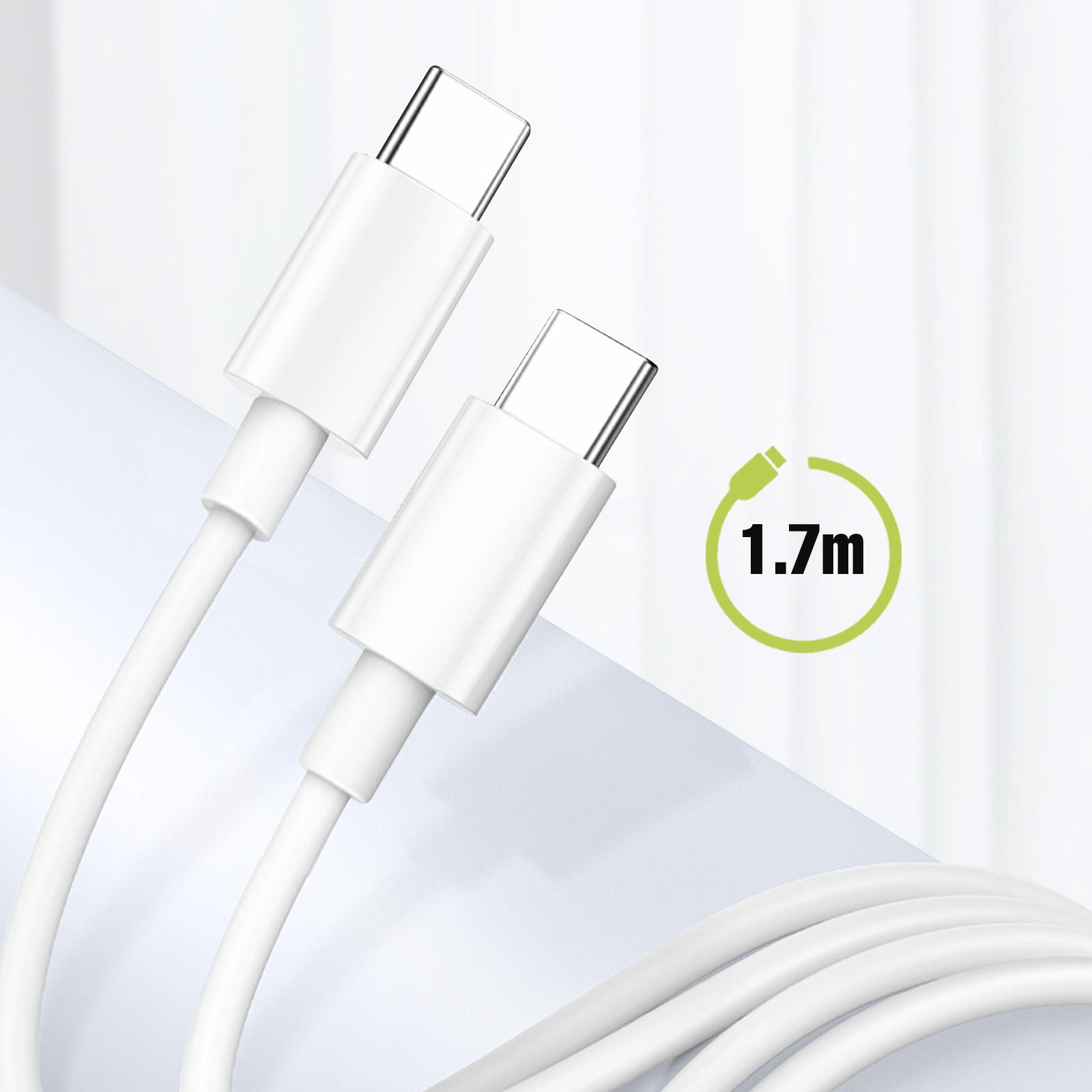 Avizar MacBook USB-C Ladegerät 30W Weiß Moxie