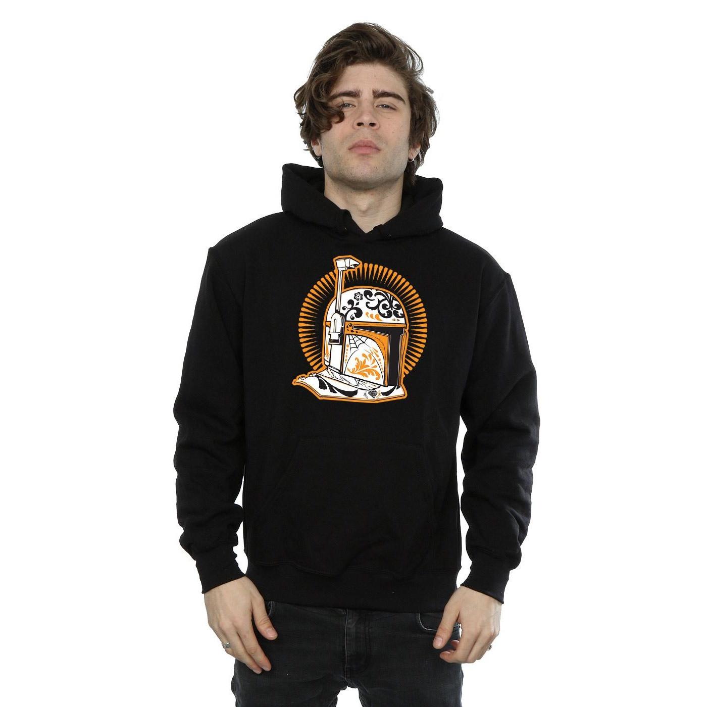 STAR WARS Dia De Los Muertos Kapuzenpullover