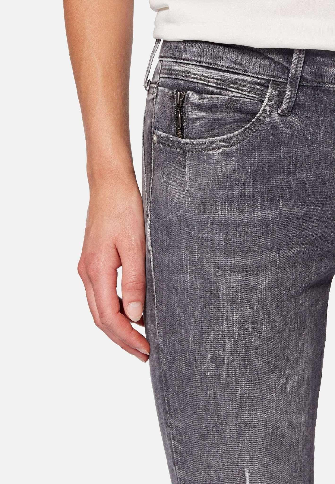 Mavi Adriana Skinny Fit Jeans