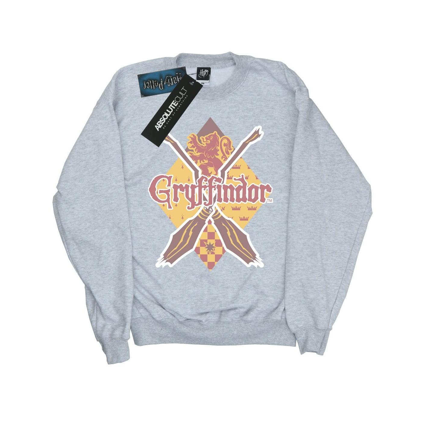 Harry Potter Gryffindor Lozenge Sweatshirt