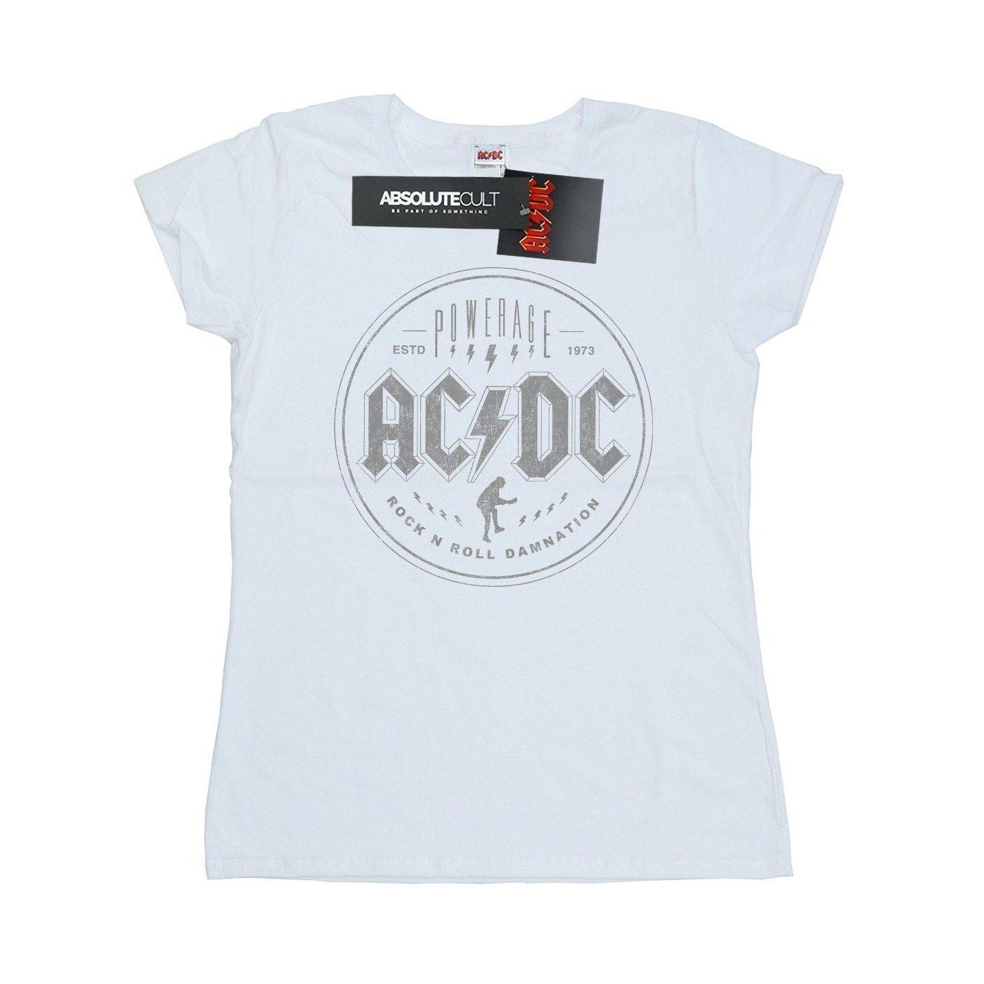 AC/DC ACDC Rock N Roll Damnation T-Shirt