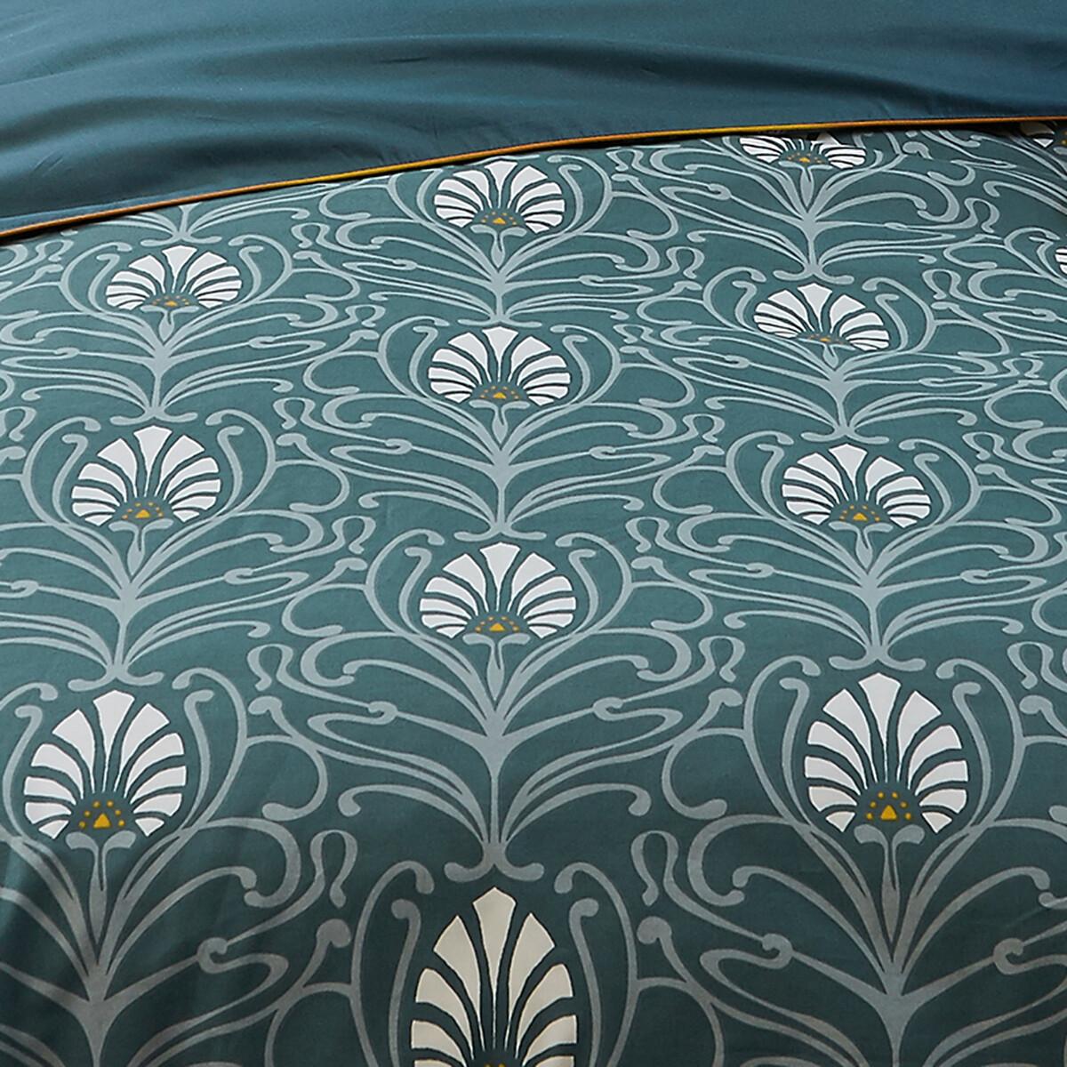 La Redoute Intérieurs Duvetbezug Poetic Cottage