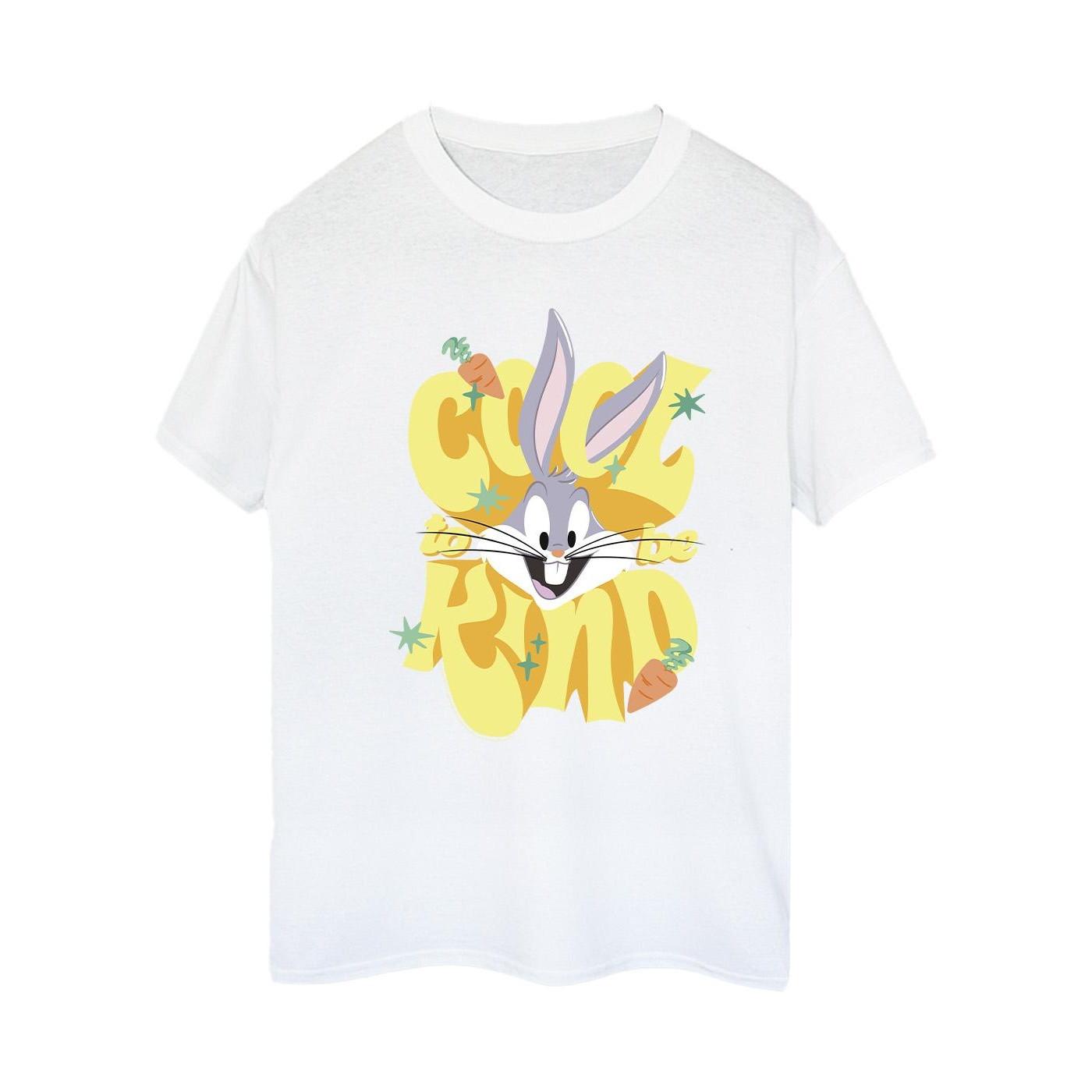 LOONEY TUNES Cool To Be Kind Bedrucktes T-Shirt
