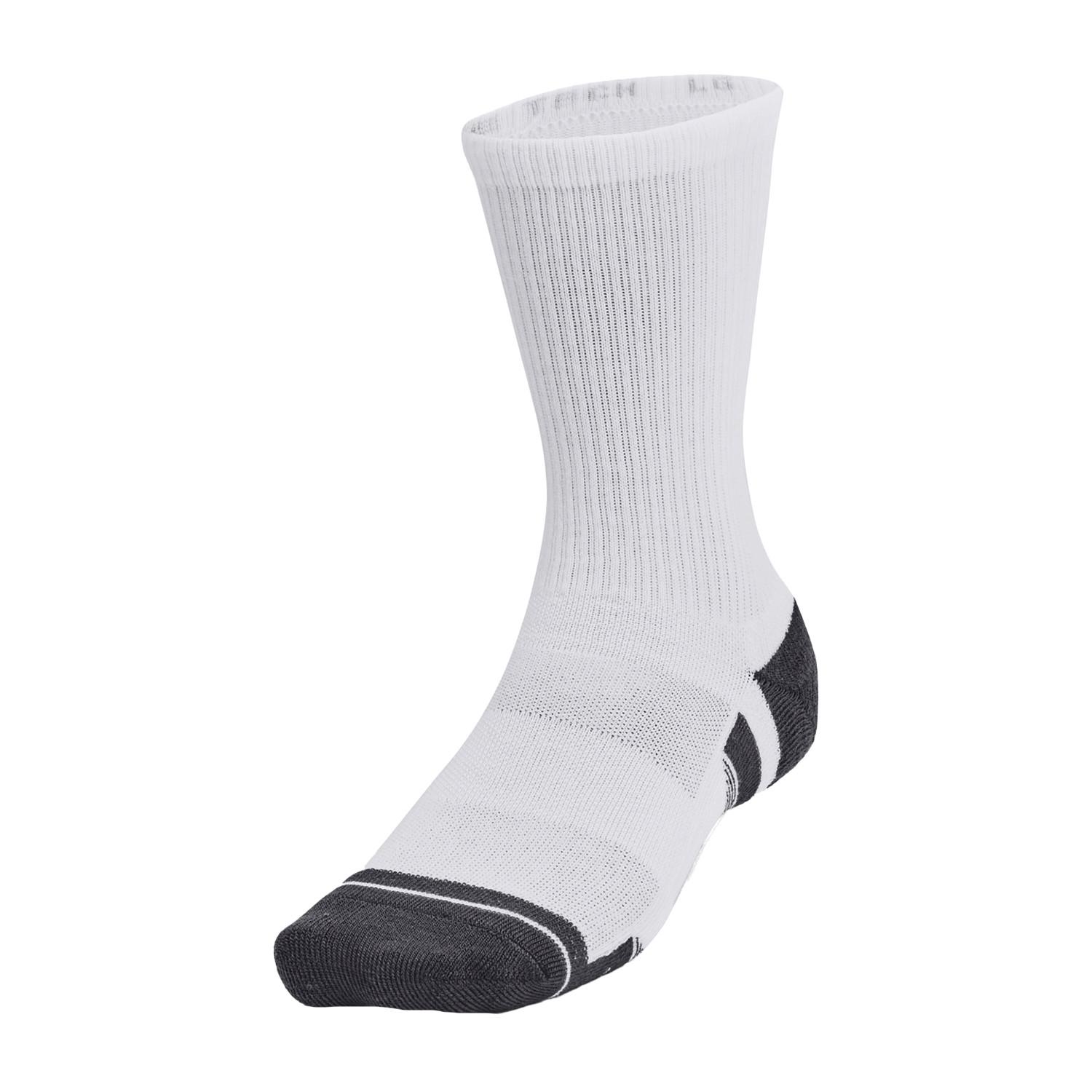 UNDER ARMOUR Performance Tech Socken  (3erPack)
