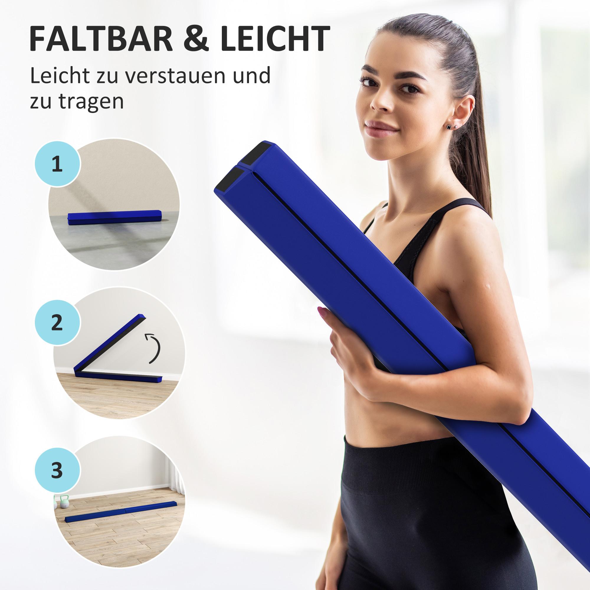 Sportnow Schwebebalken