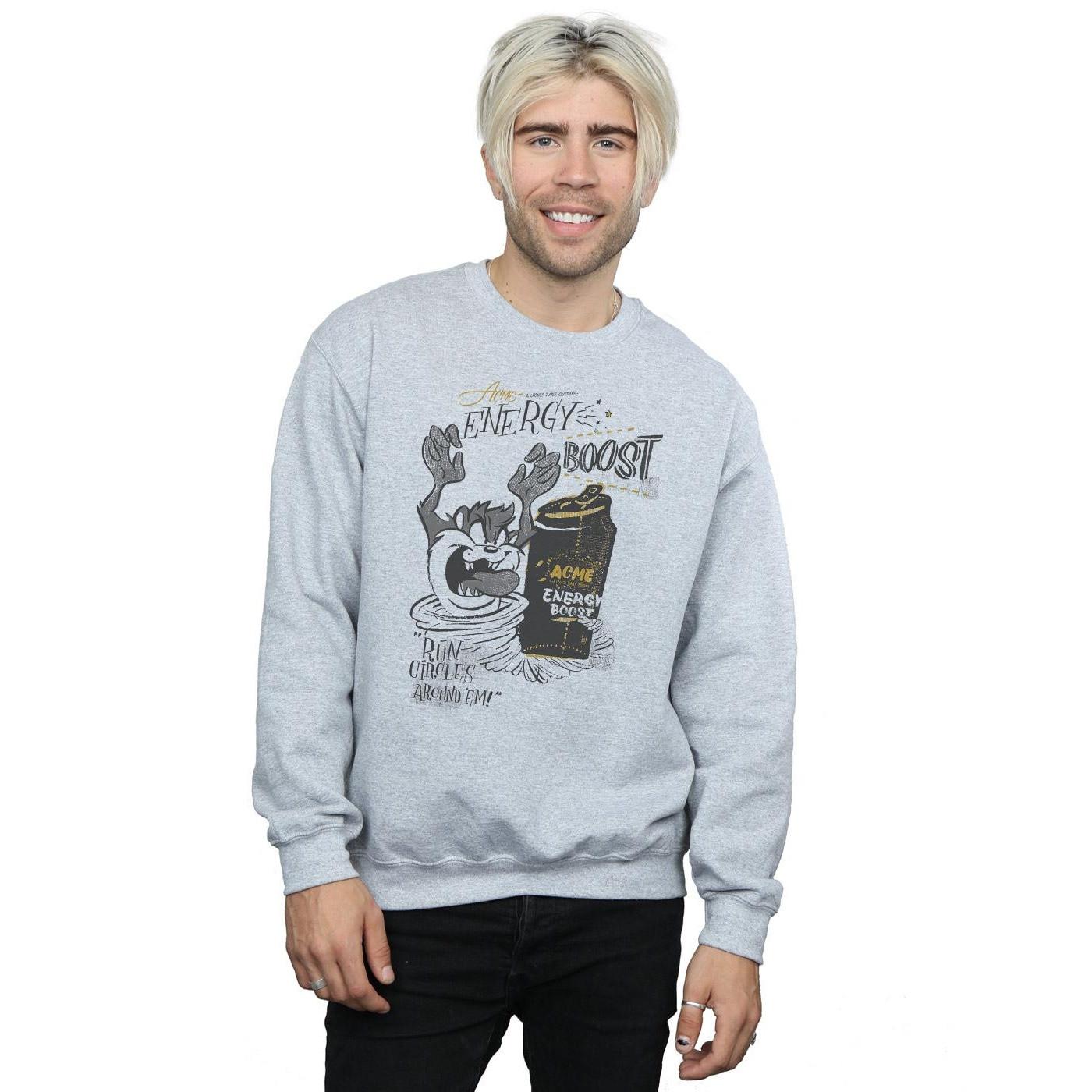 LOONEY TUNES Energy Boost Sweatshirt