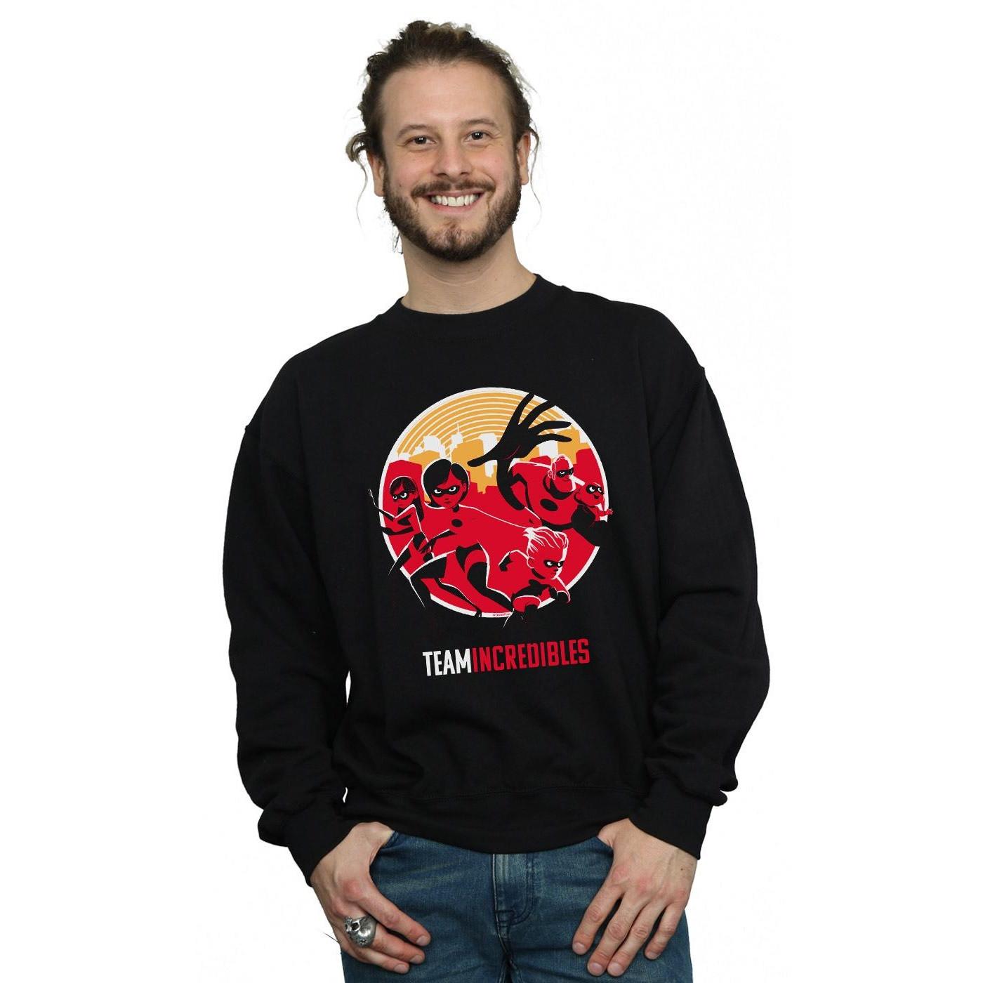 Disney Incredibles 2 Team Incredibles Sweatshirt