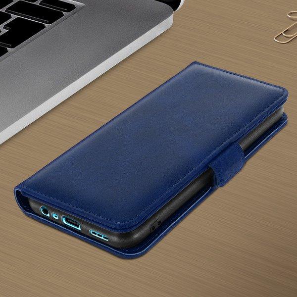 Avizar Book Cover Oppo A9 2020/ A5 2020 Blau