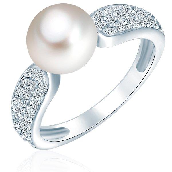 Valero Pearls Perlen-Ring