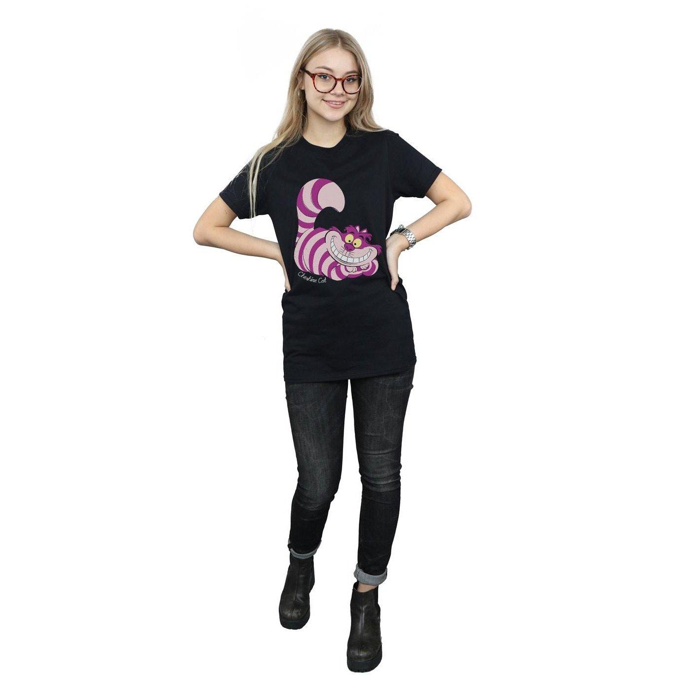 Alice in Wonderland Cheshire Cat T-Shirt