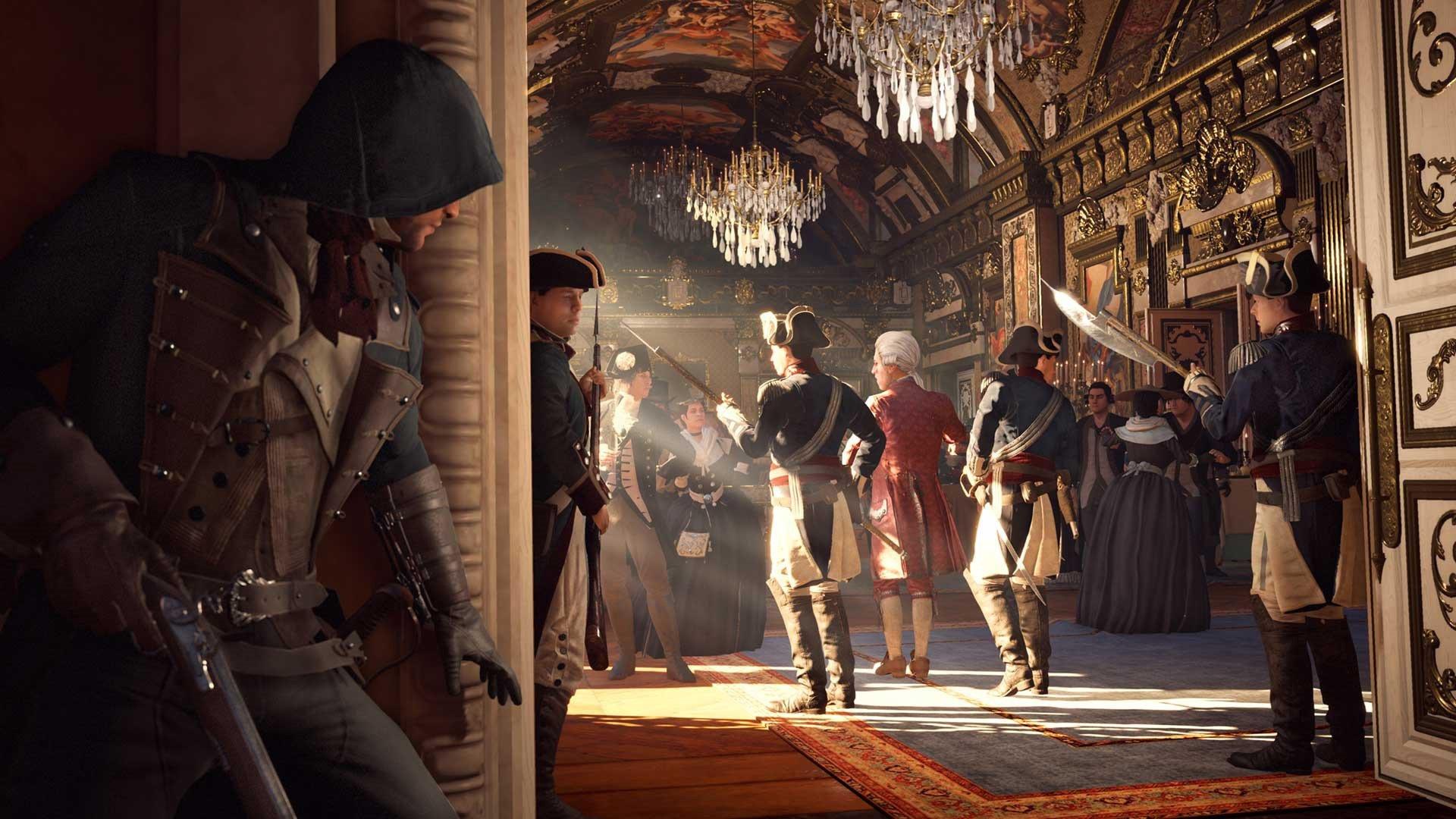 UBISOFT Assassin's Creed Unity Greatest Hits (ub4)
