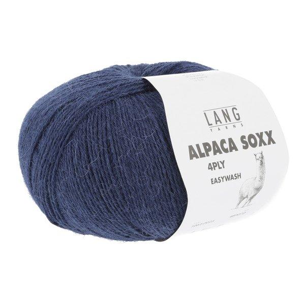 LANG Strickgarn ALPACA SOXX 4-FACH/4-PLY