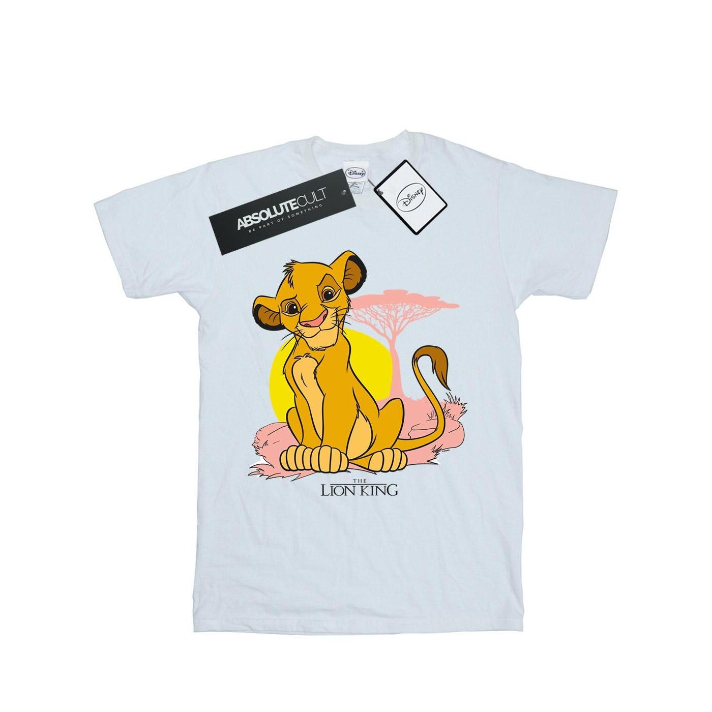 Disney The Lion King Simba Grafik T-Shirt