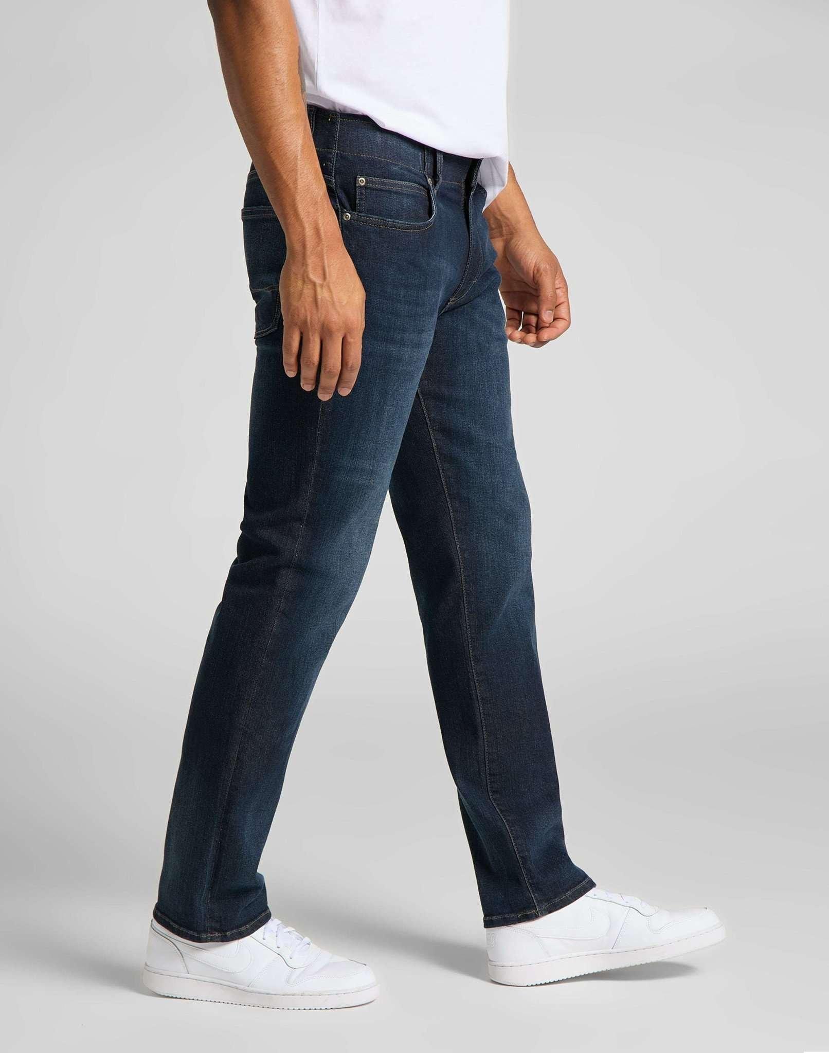 Lee XM Straight Leg Jeans