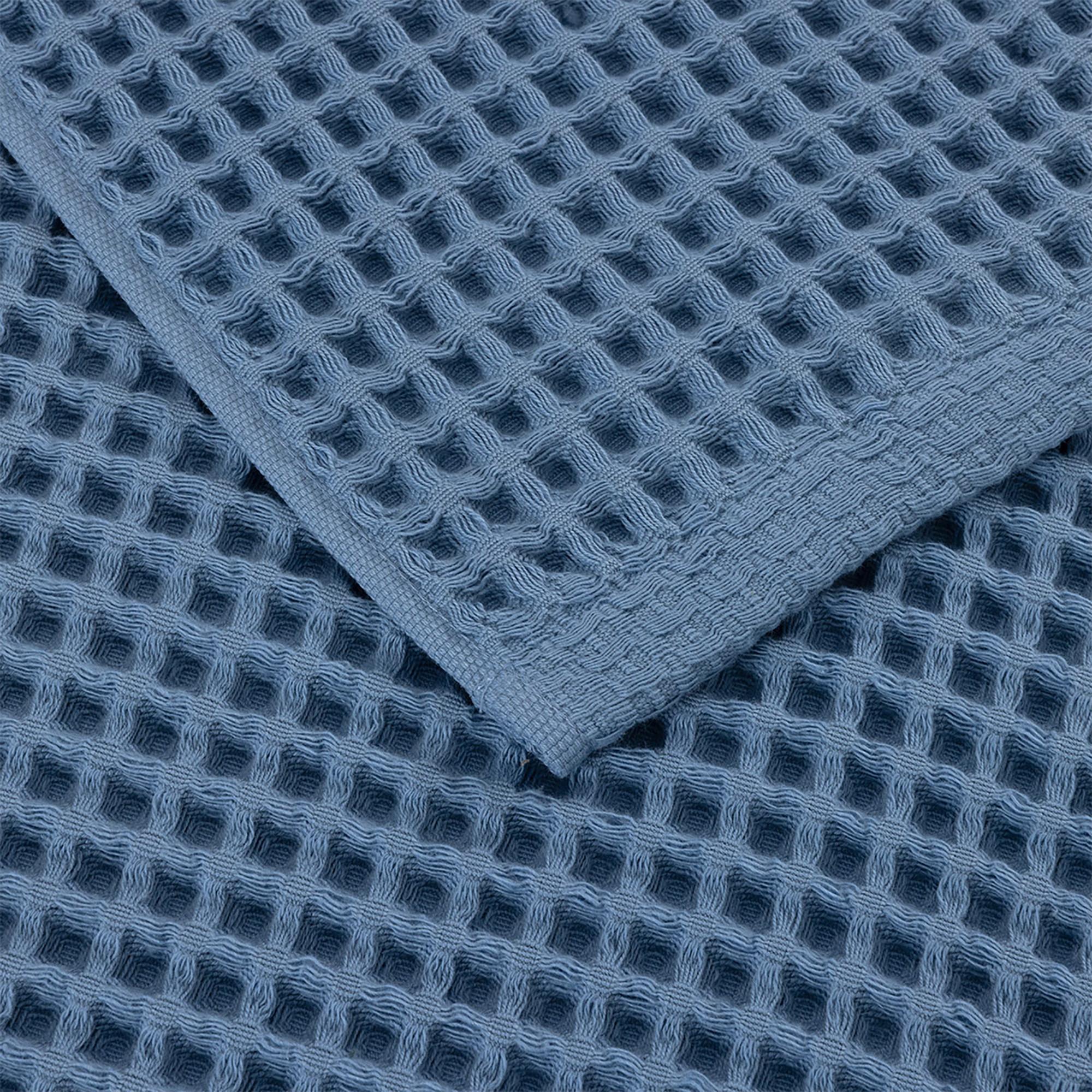 HUGO BOSS Duschtuch Waffle