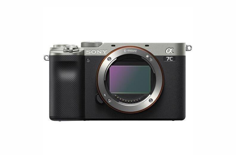 SONY Sony A7C Körper