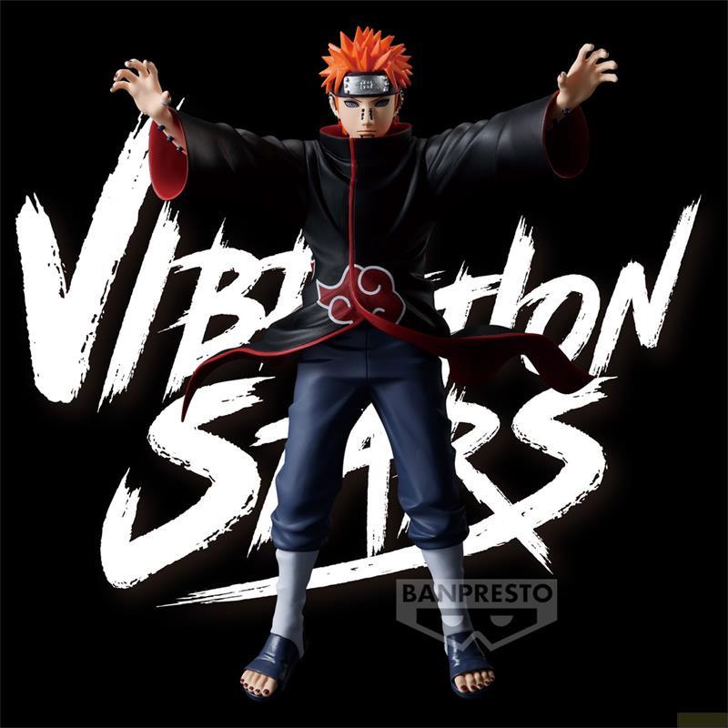 Banpresto Naruto Shippuden Vibration Stars: Pain 17cm