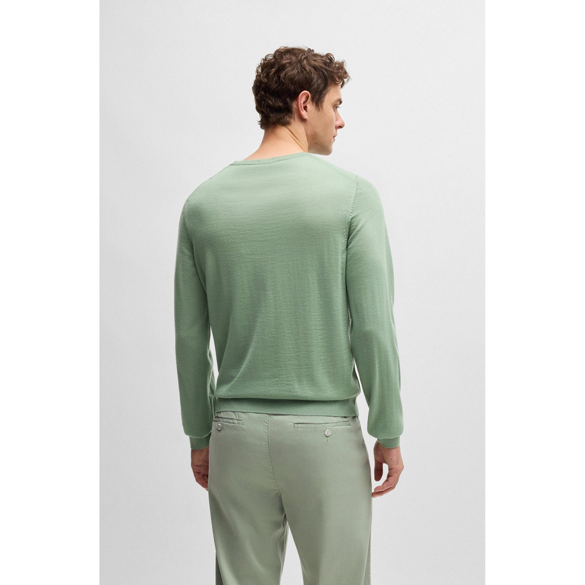 BOSS BLACK LENO-P Pullover