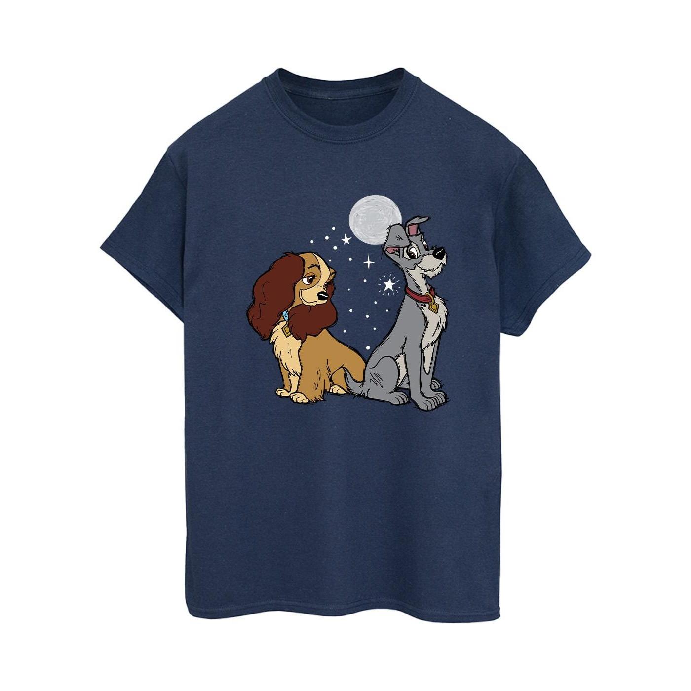 Disney Lady And The Tramp T-Shirt