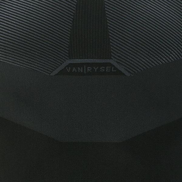VAN RYSEL Rennrad Unterwäsche Training schwarz