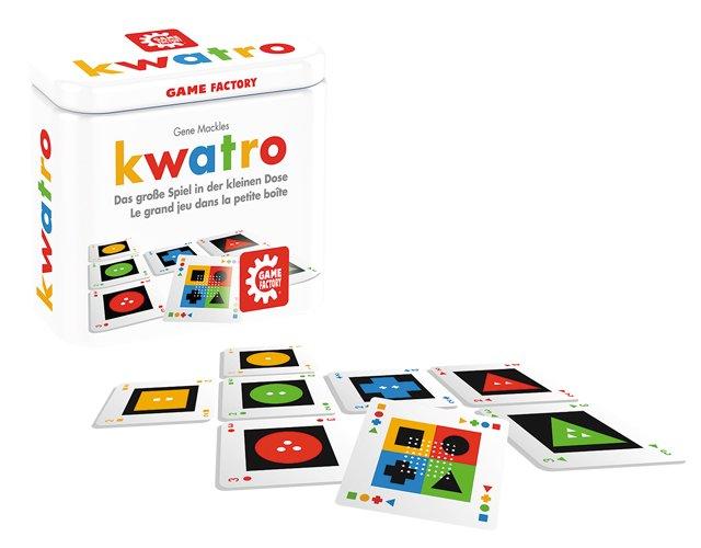 Game Factory Kwatro