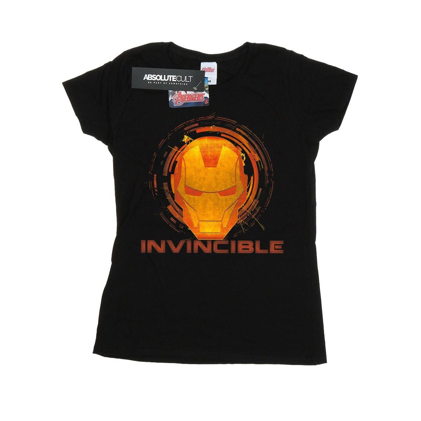 MARVEL Invincible Grafikdruck T-Shirt