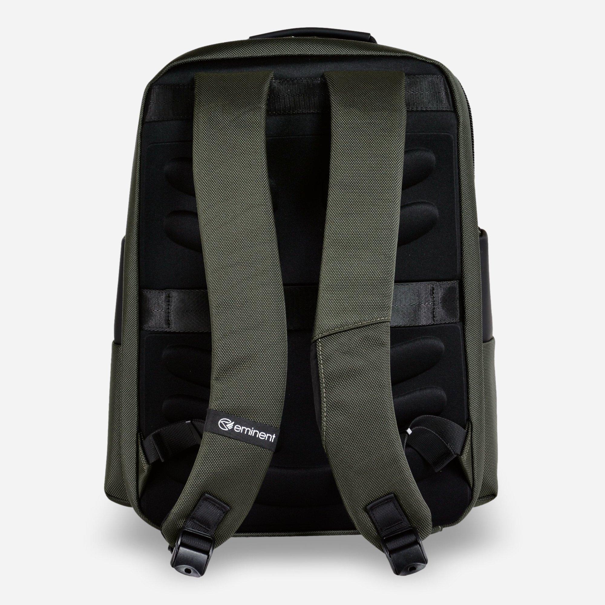 EMINENT ONE SIZE, Travel Guard Laptop Rucksack