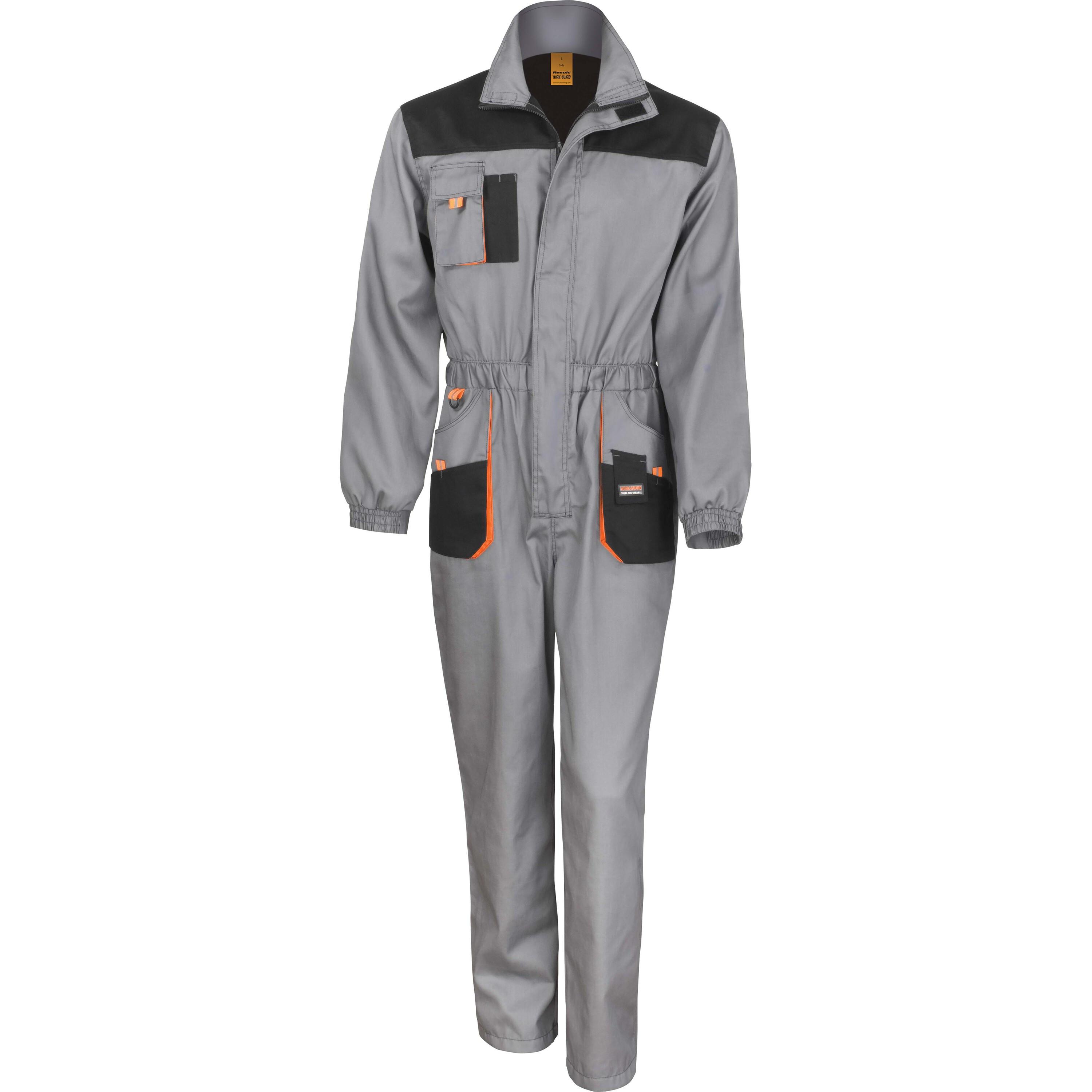 Result jumpsuit lite