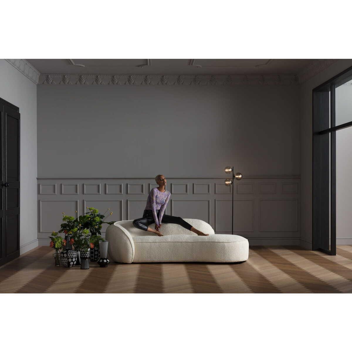 KARE Design Recamiere Wonder weiss
