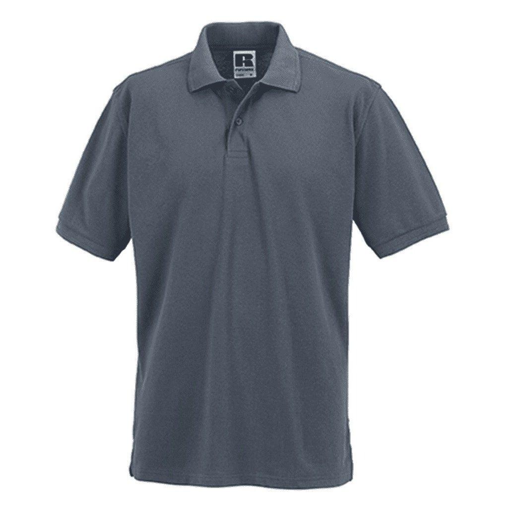 Russell Ripp PoloShirt Kurzarm