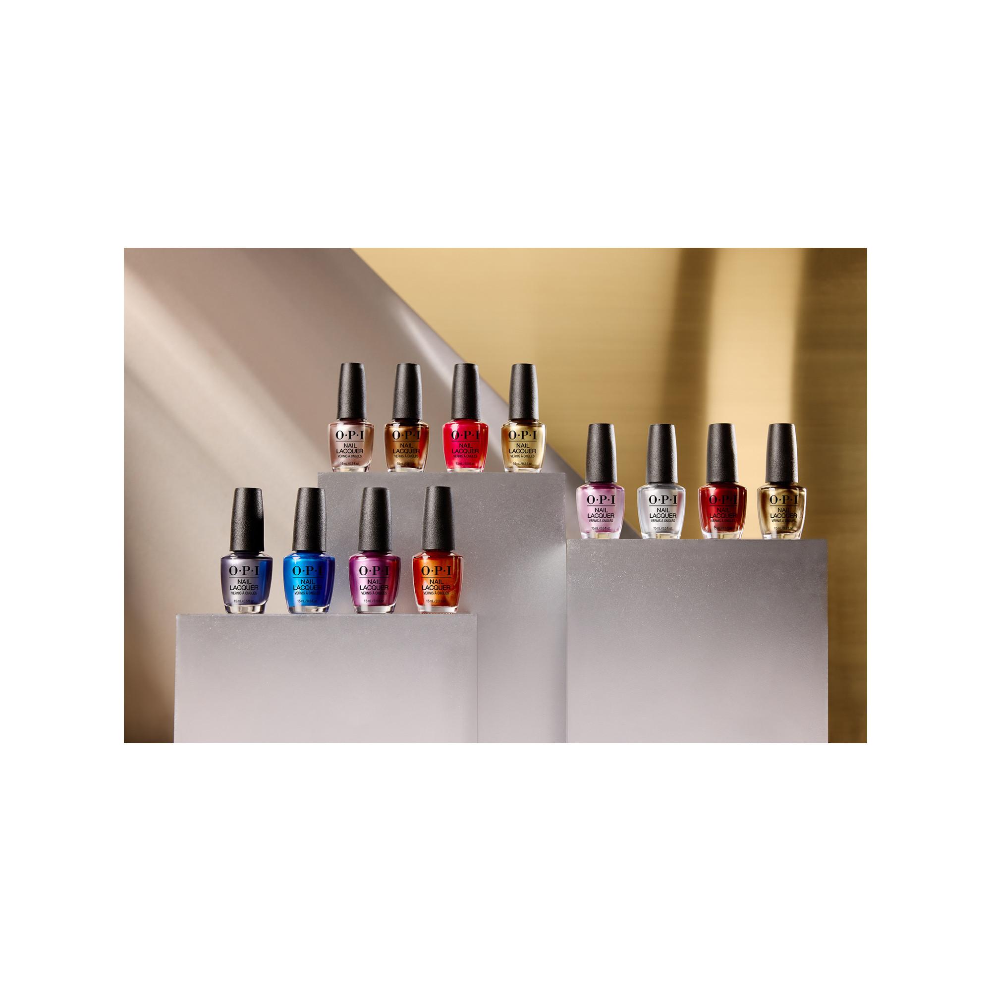 OPI Liquid Fire - Nail Lacquer