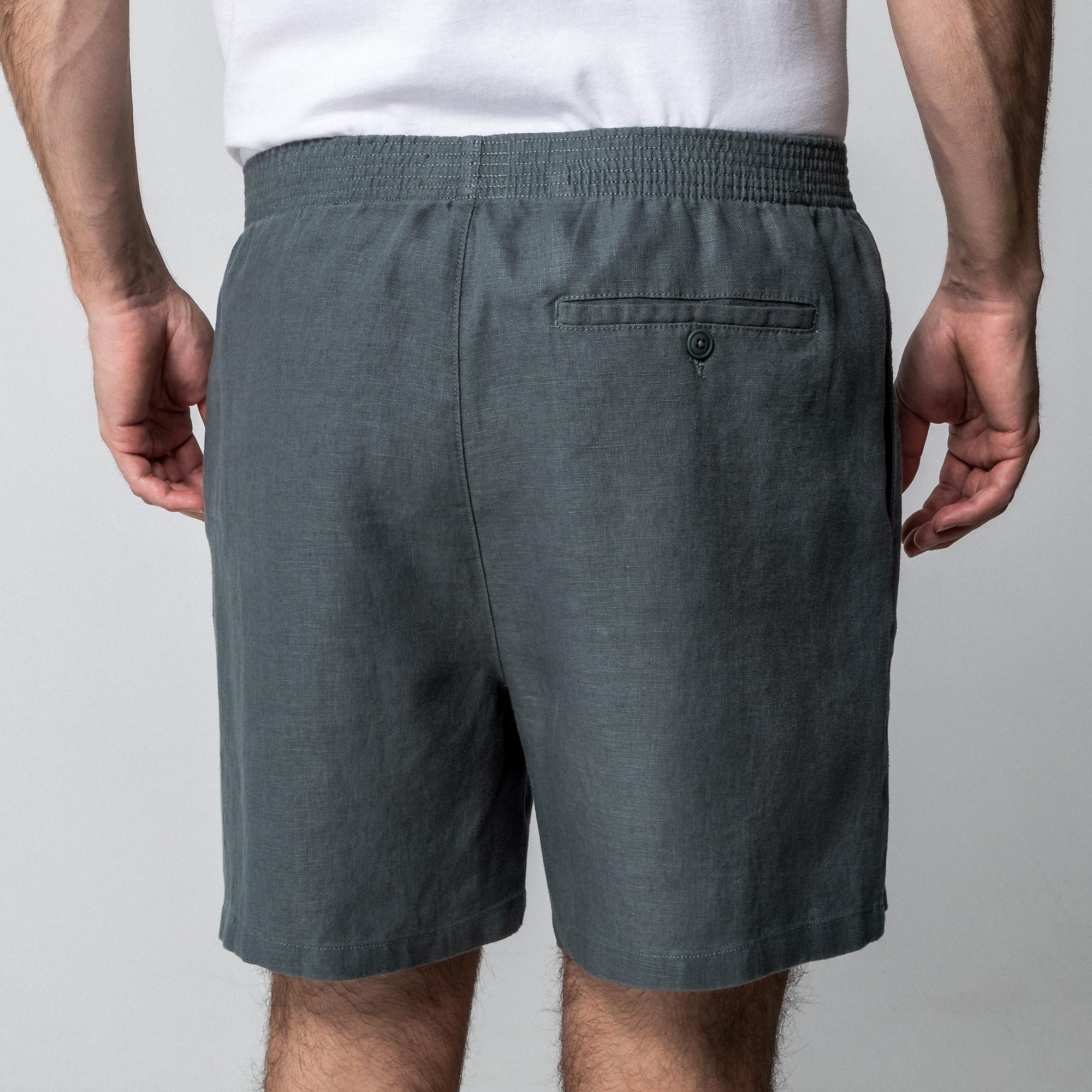 Manor Man Shorts