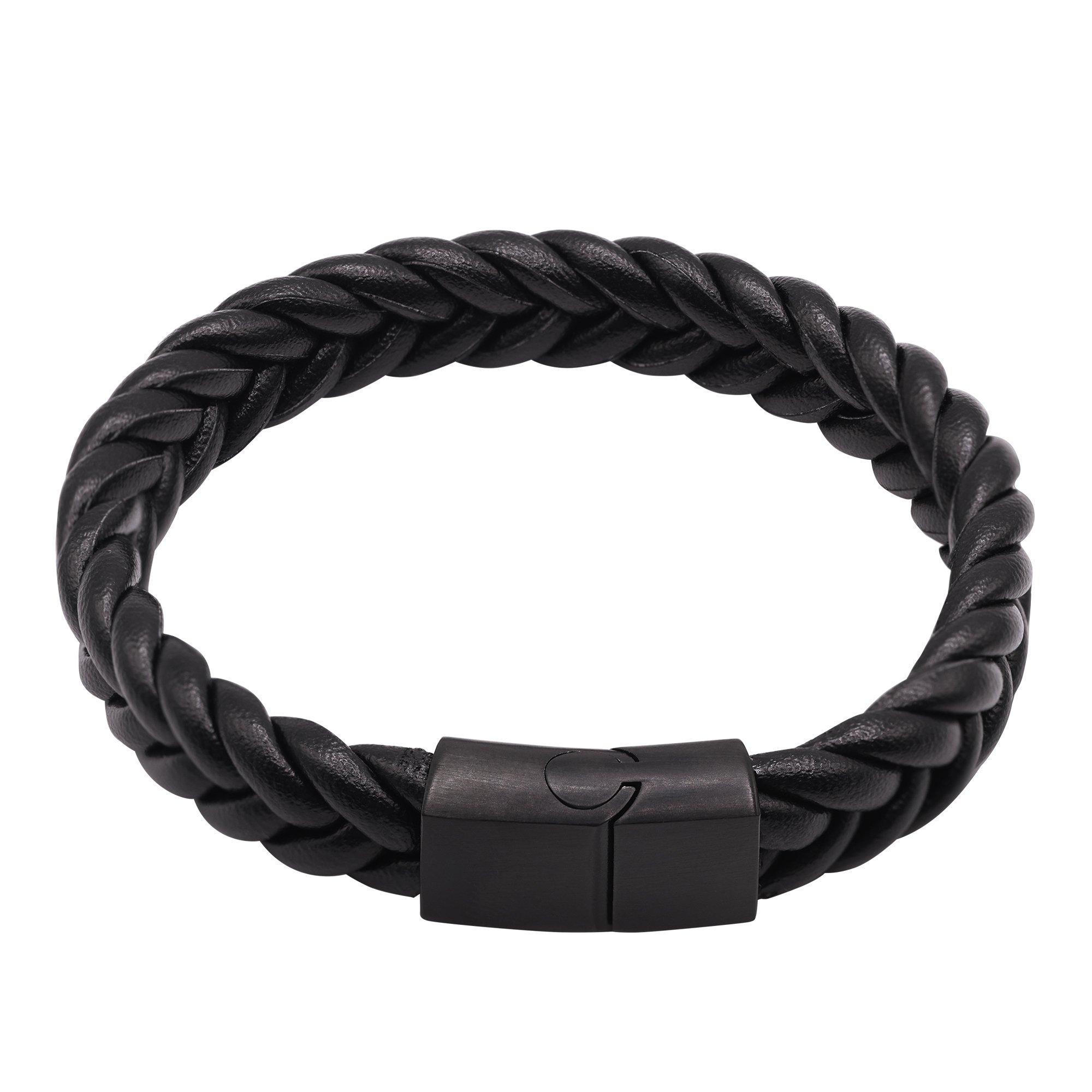 Heideman Lederarmband Jakob