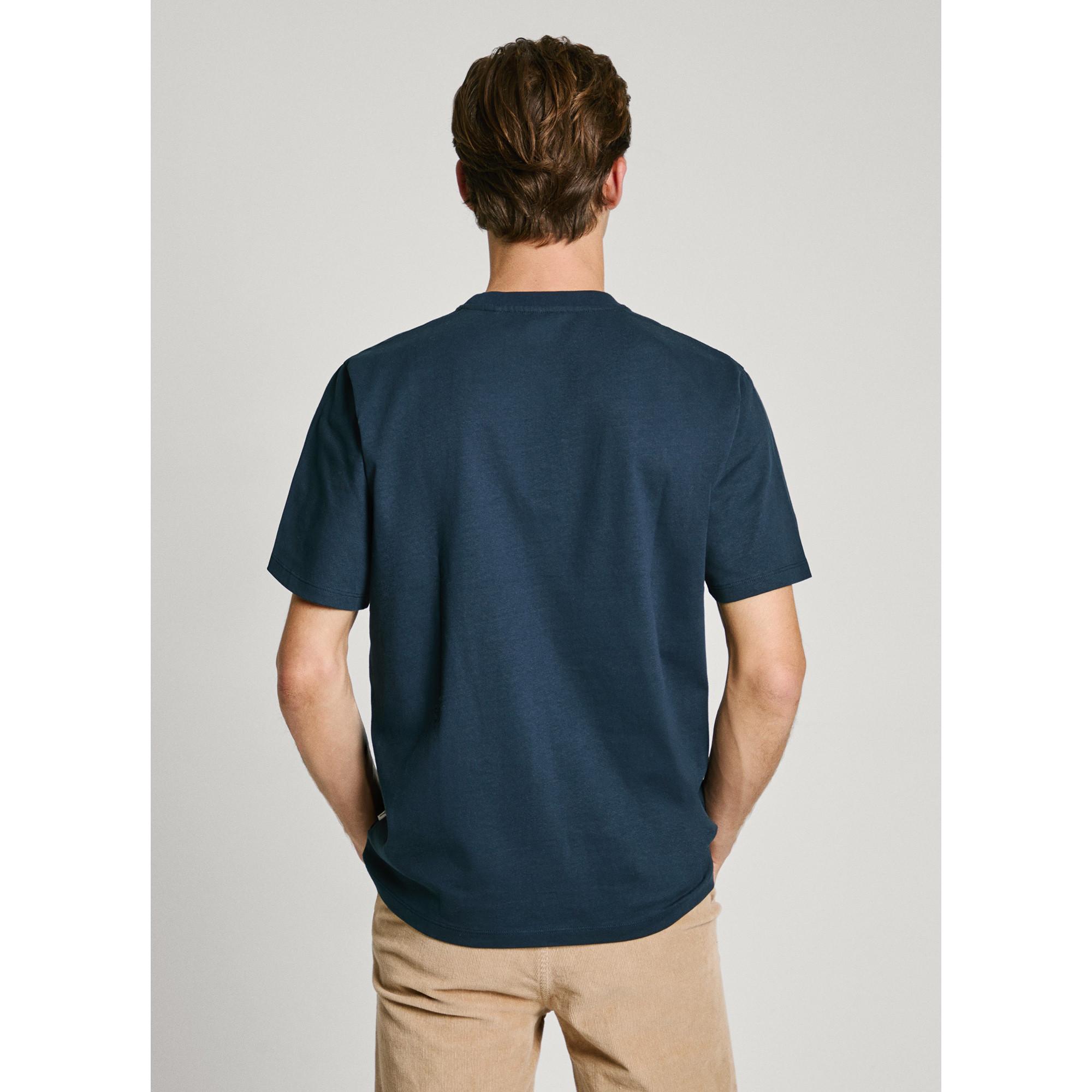 Pepe Jeans London ARSHAM T-Shirt mit Logo-Print