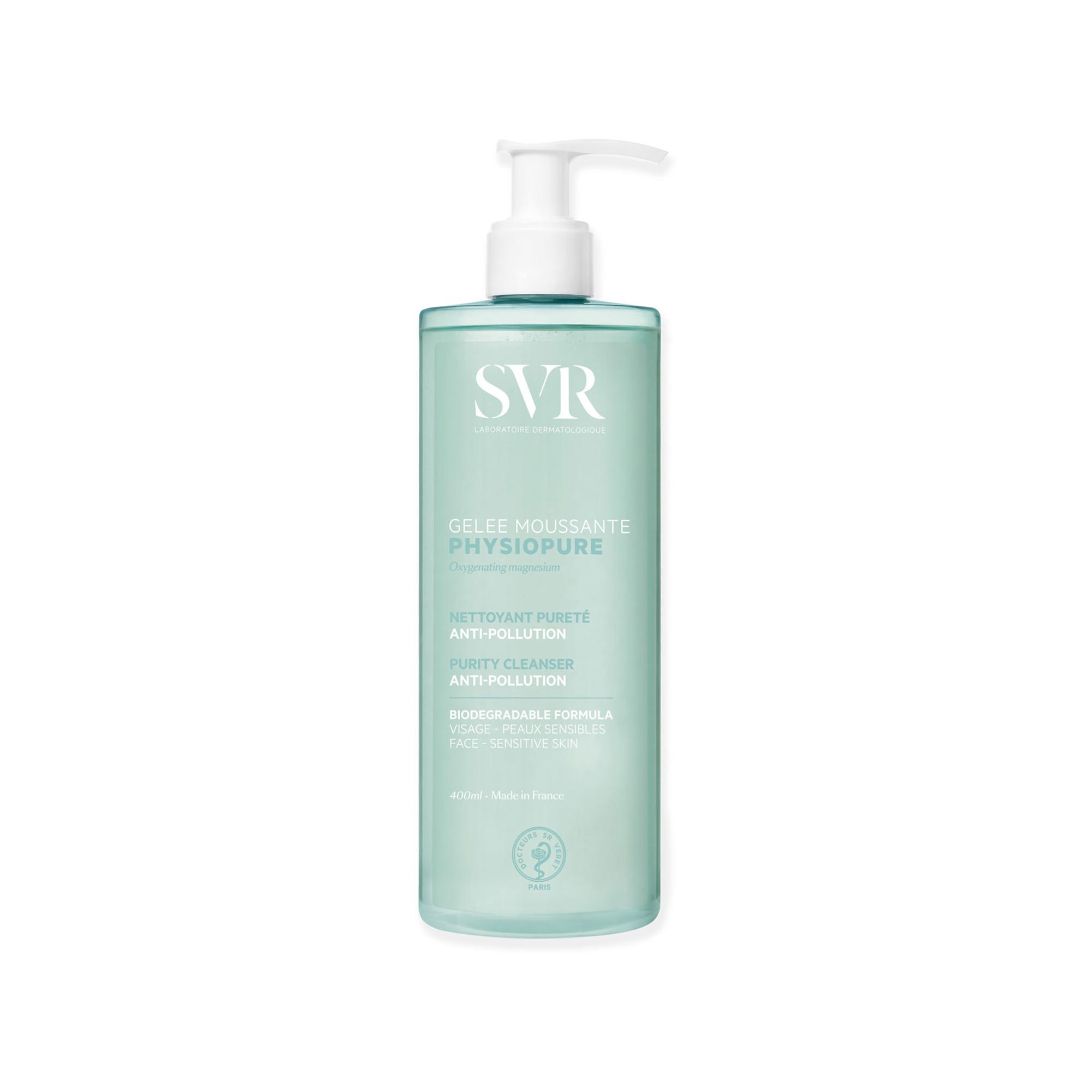Laboratoire SVR Physiopure Schäumendes Gelee