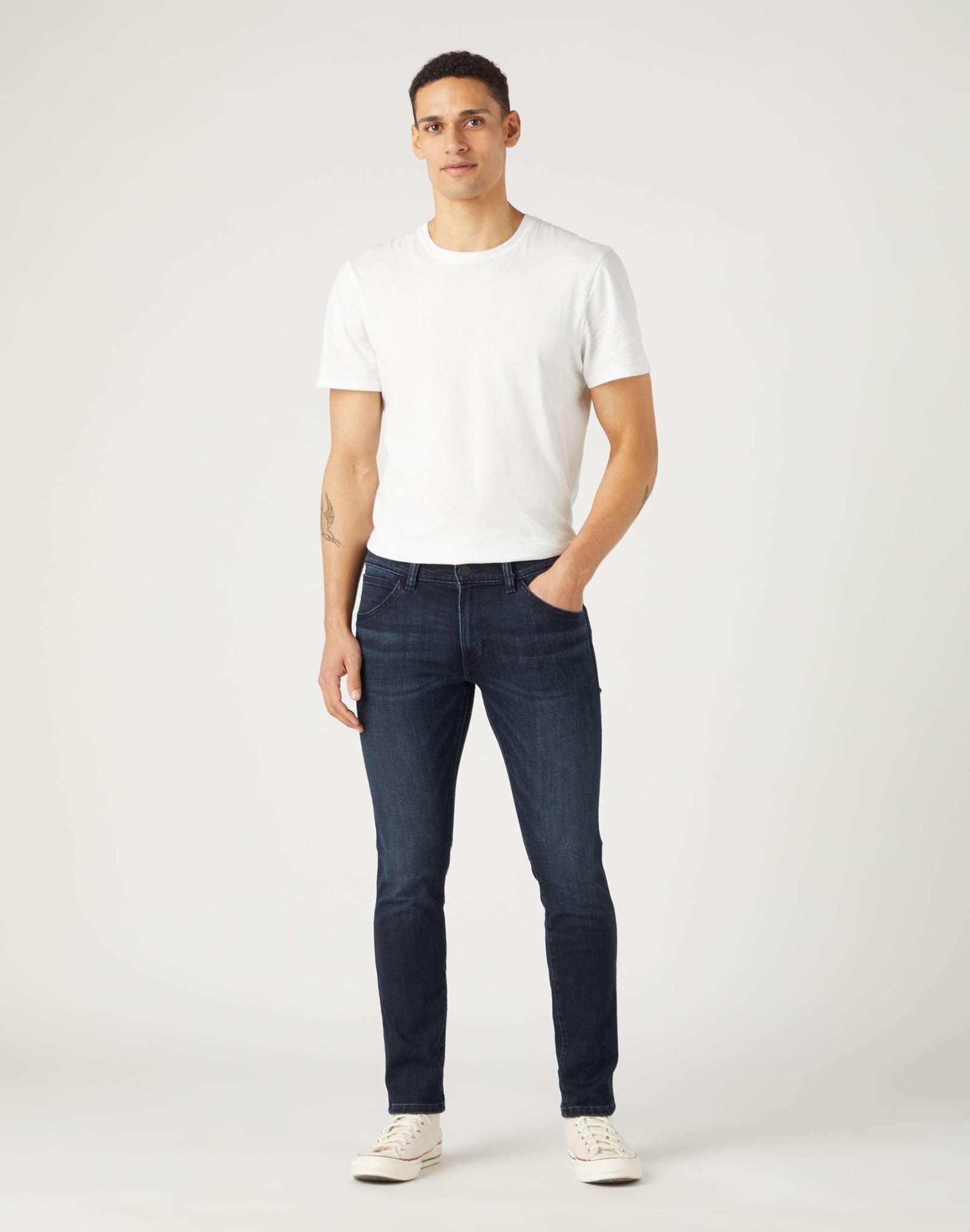 Wrangler Bryson Skinny Fit Jeans
