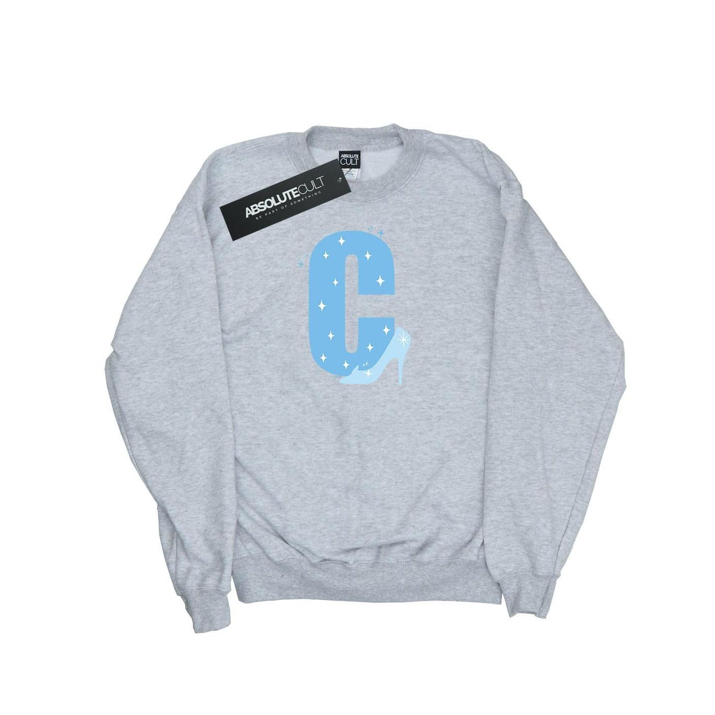 Disney Alphabet C Is For Cinderella Sweatshirt