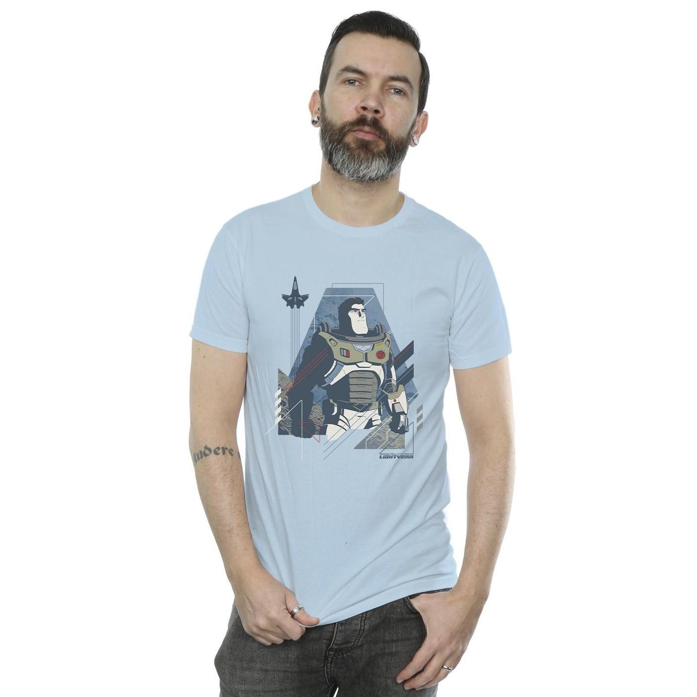 Disney Lightyear Look To The Stars T-Shirt