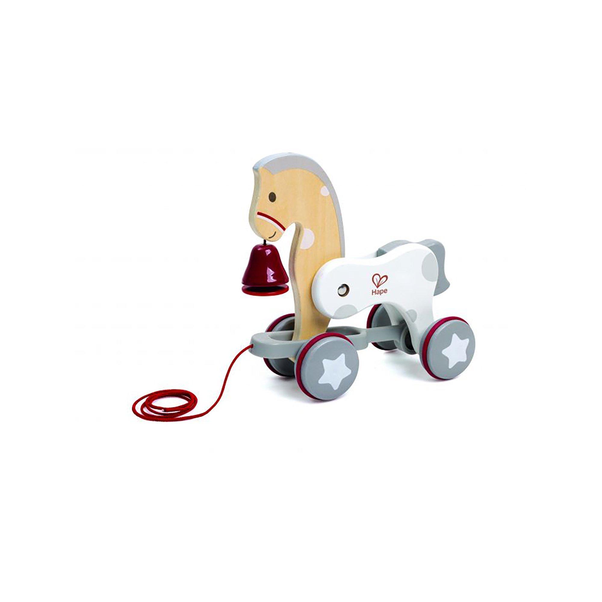 Hape Pony Pull Along