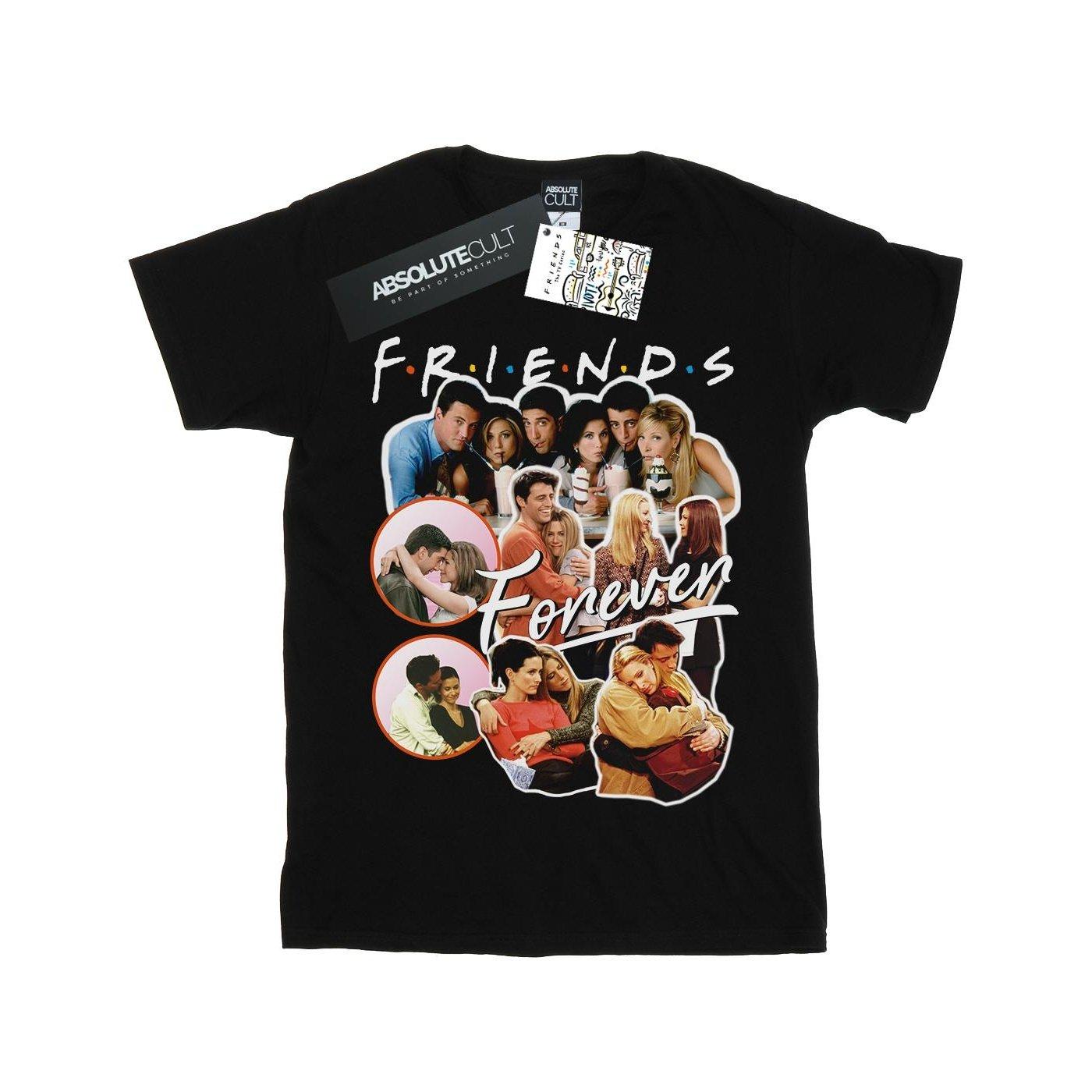 Friends The One With All The Hugs T-Shirt
