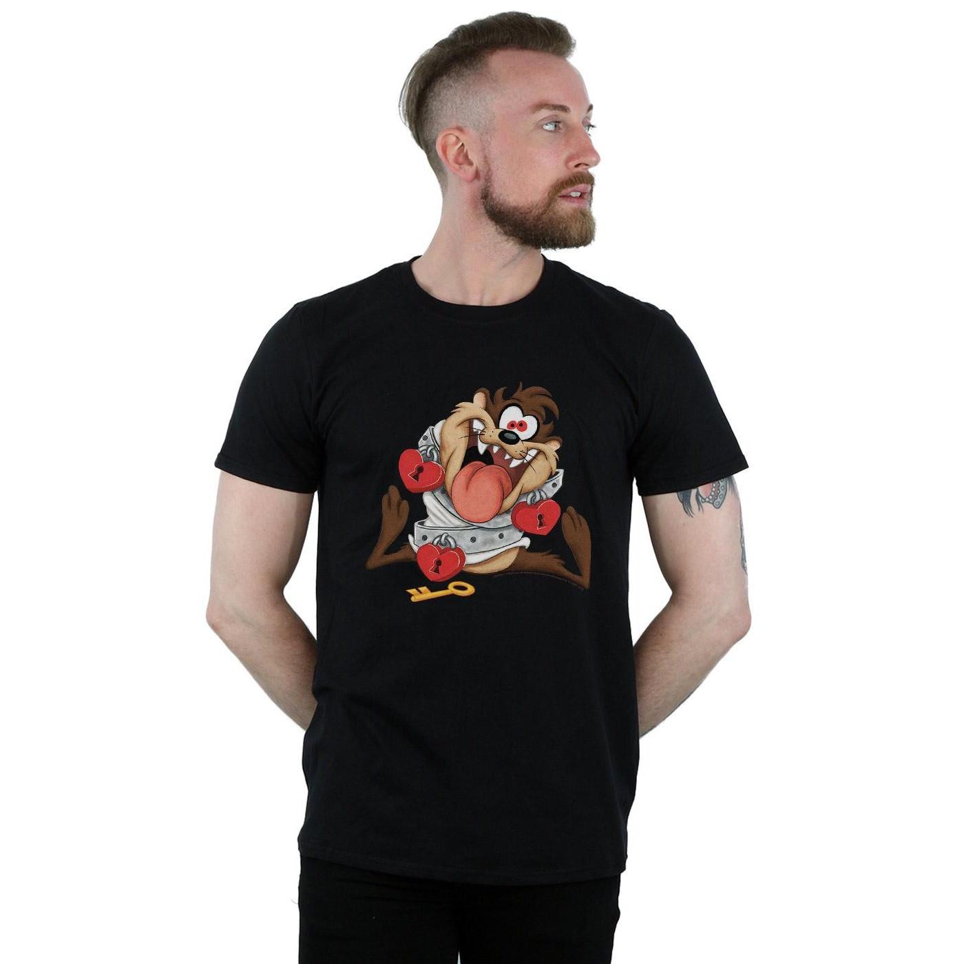 LOONEY TUNES Valentine's Day Madly In Love T-Shirt