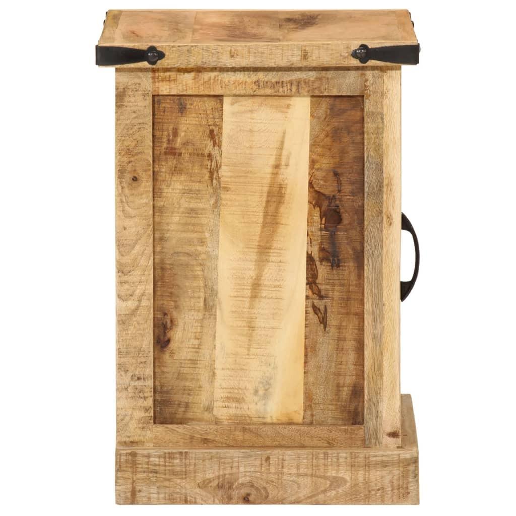VidaXL Nachttisch holz
