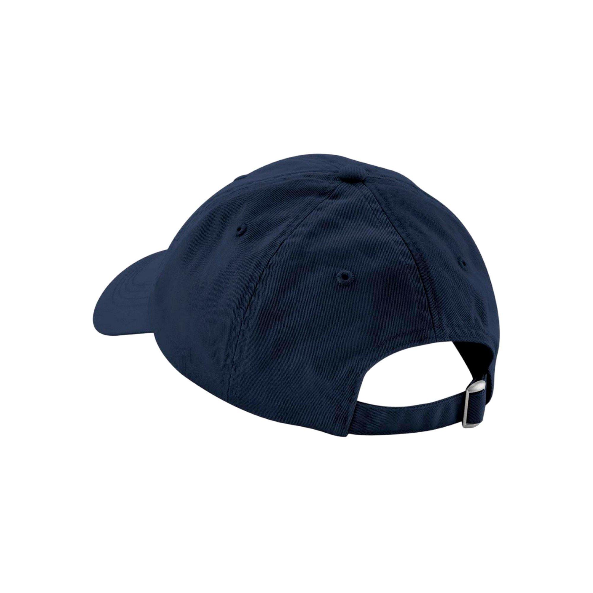 Beechfield BaseballMütze Verkleidet