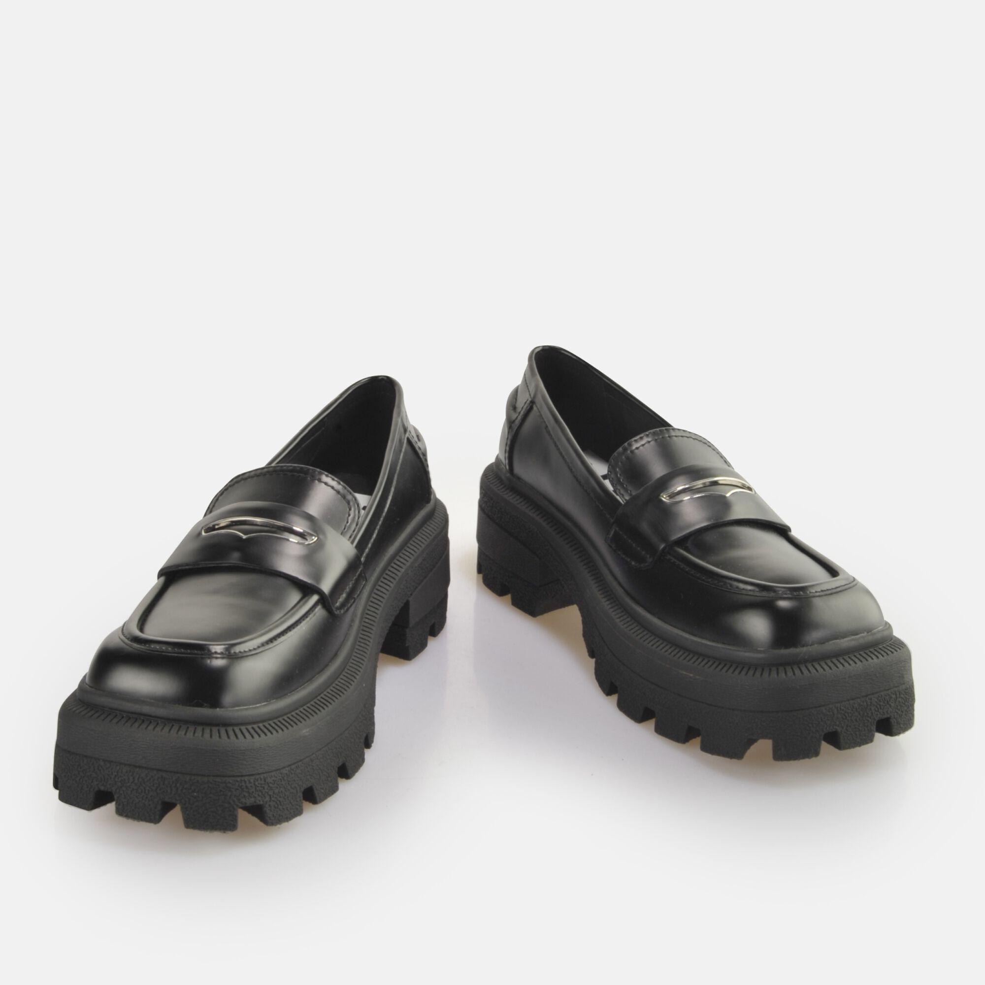 Buffalo mokassins für en nabu loafer - vegan box