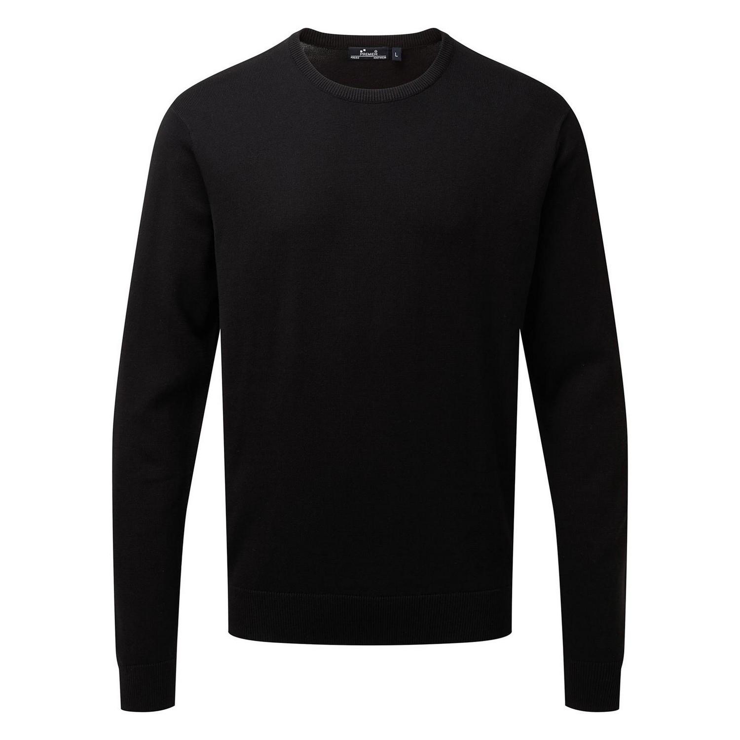 PREMIER Sweatshirt Rundhalsausschnitt