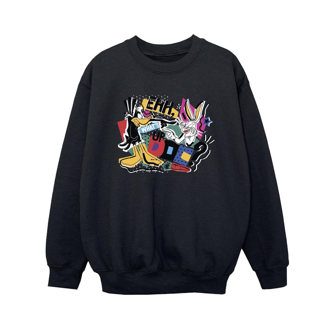 LOONEY TUNES What's Up Doc Sweatshirt